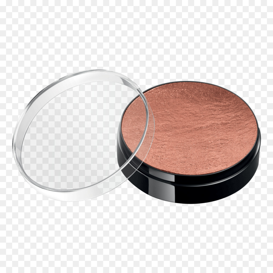 Poudre Compacte，Se Maquiller PNG