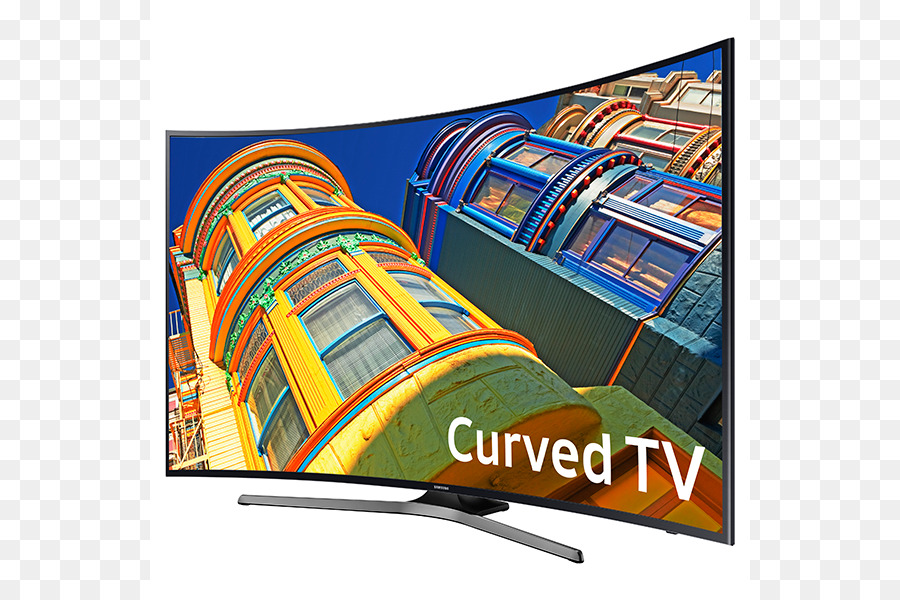 Tv Uhd Incurvée，Samsung PNG