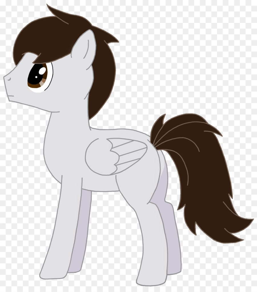 Poney De Dessin Animé，Personnage PNG