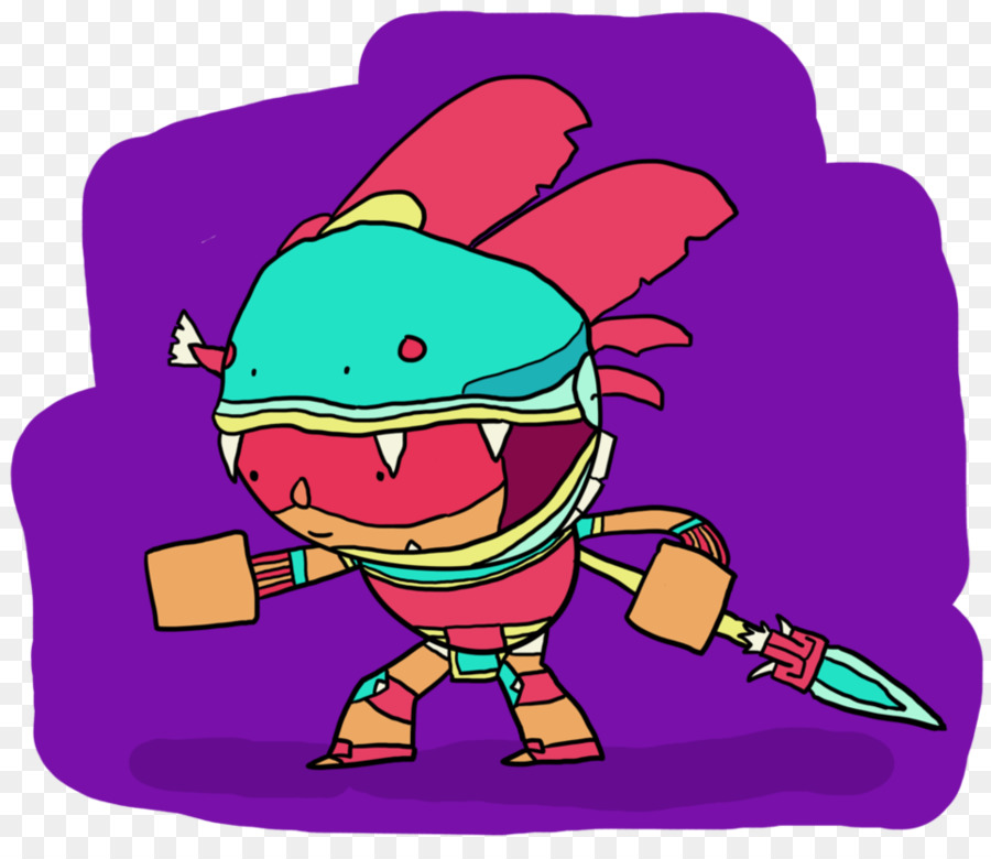 Brawlhalla，Fan Art PNG