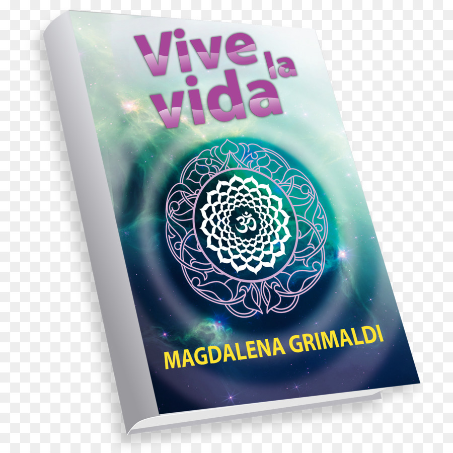 Livre Vive La Vie，Couverture PNG