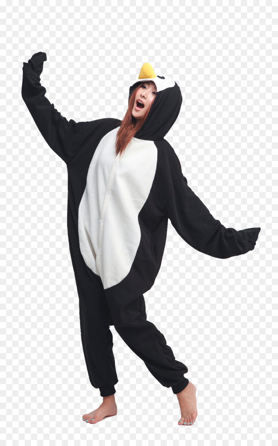 Pingouin，Costume PNG