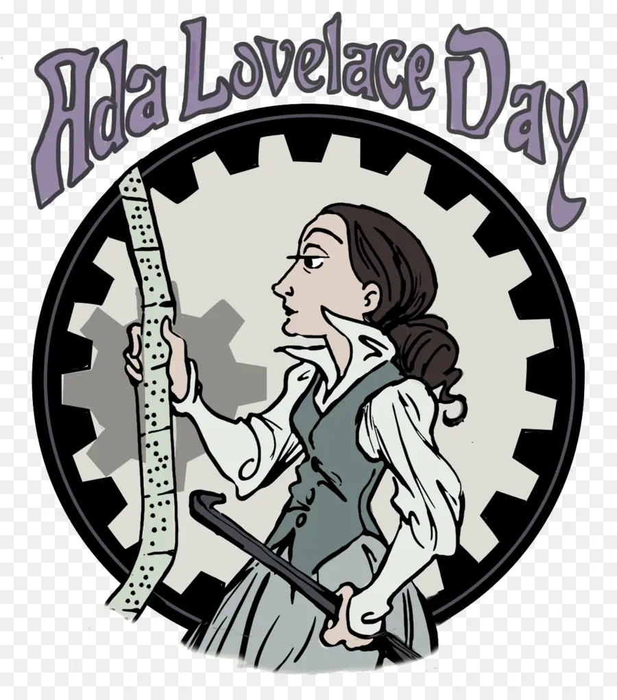 Ada Lovelace，Programmation PNG