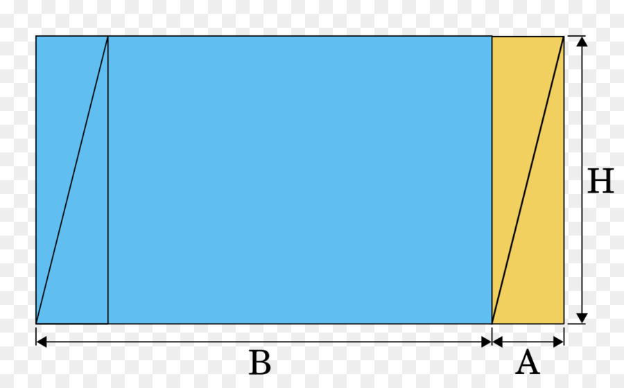 Angle，Parallélogramme PNG