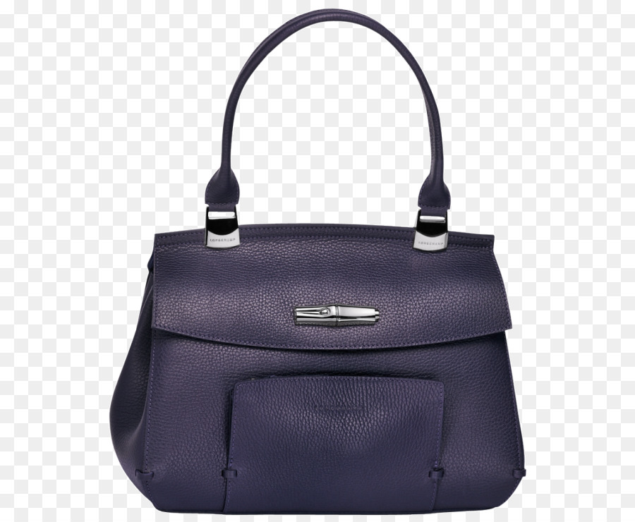 Sac à Main Violet，Mode PNG