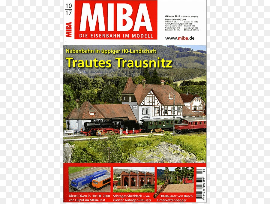 International De Nuremberg Toy Fair，La Miba PNG