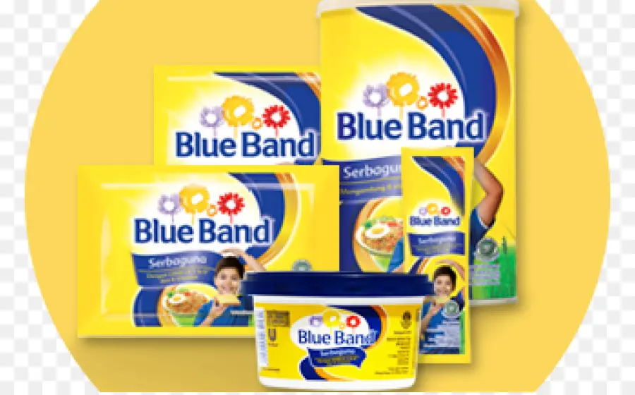 Produits Bande Bleue，Beurre PNG