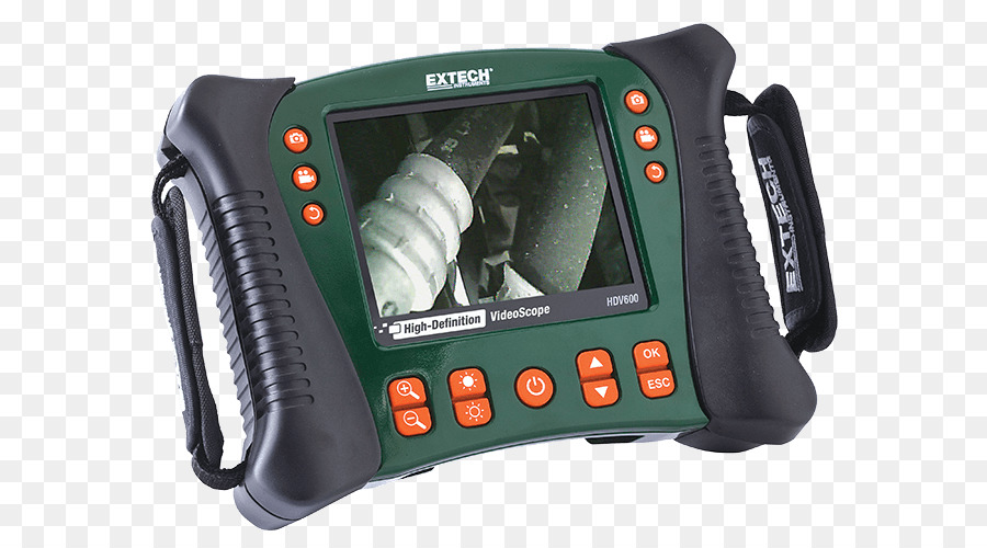 Vidéoscope，Instruments Extech PNG