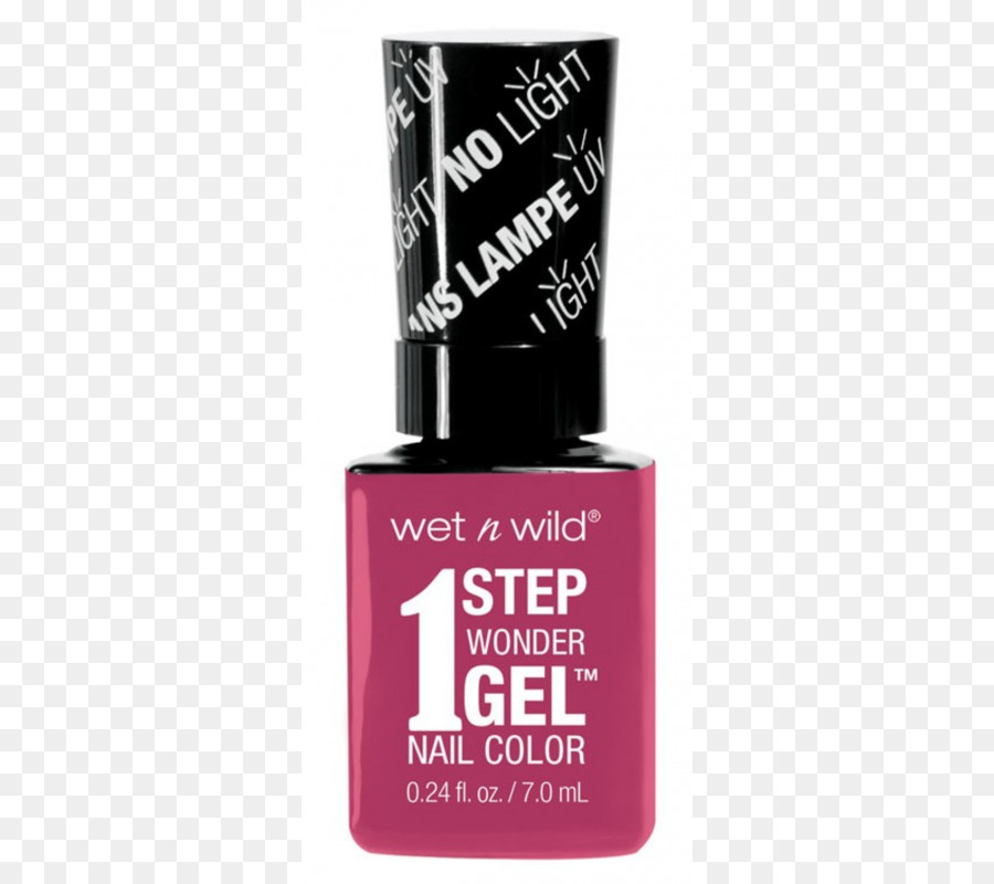 Wet N Wild 1 étape Wondergel Couleur De L Ongle，Des Ongles PNG