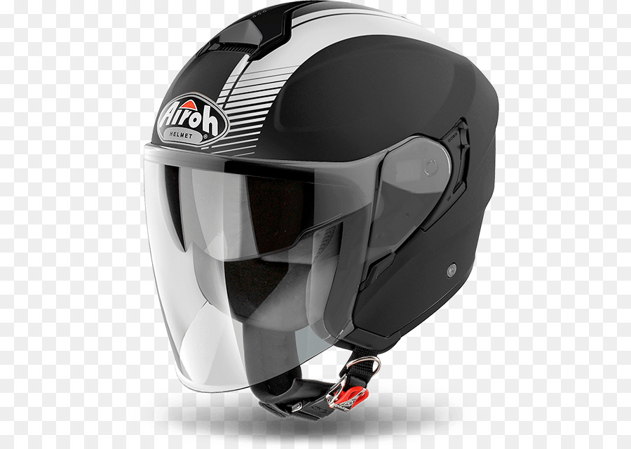 Les Casques De Moto，Airoh PNG