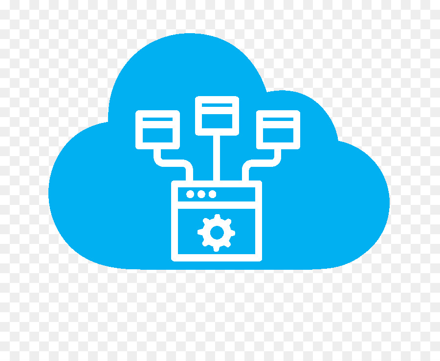 Cloud Computing，Cloud Privé Virtuel PNG