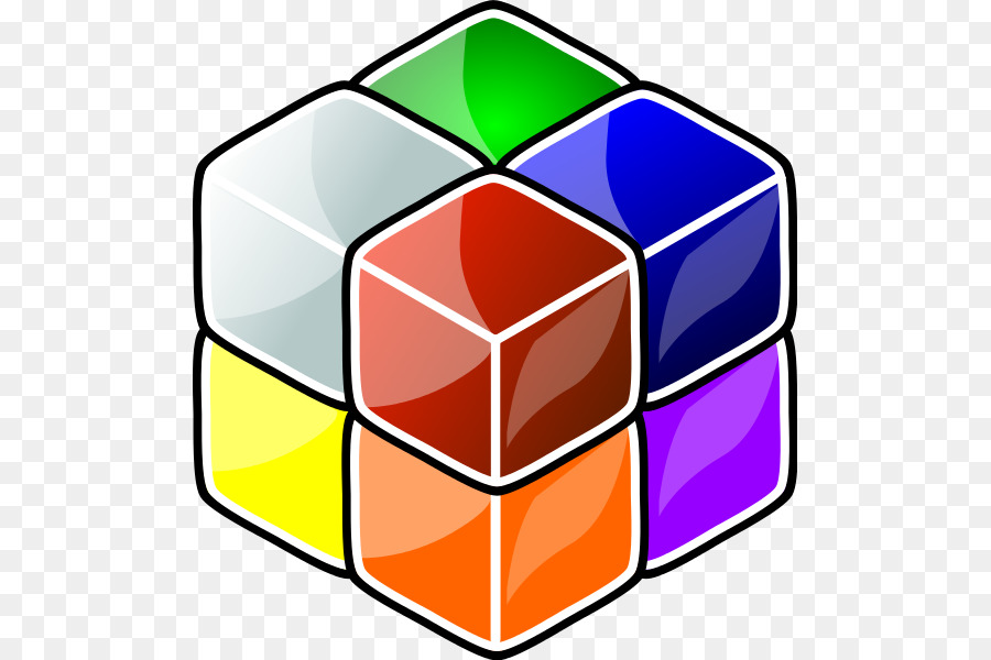 Rubik S Cube，Puzzle PNG