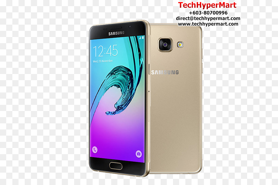 Samsung Galaxy A5 2016，Samsung Galaxy A5 2017 PNG