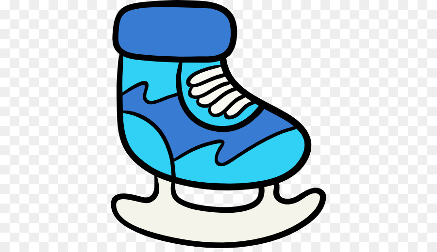 Patin à Glace，Hiver PNG