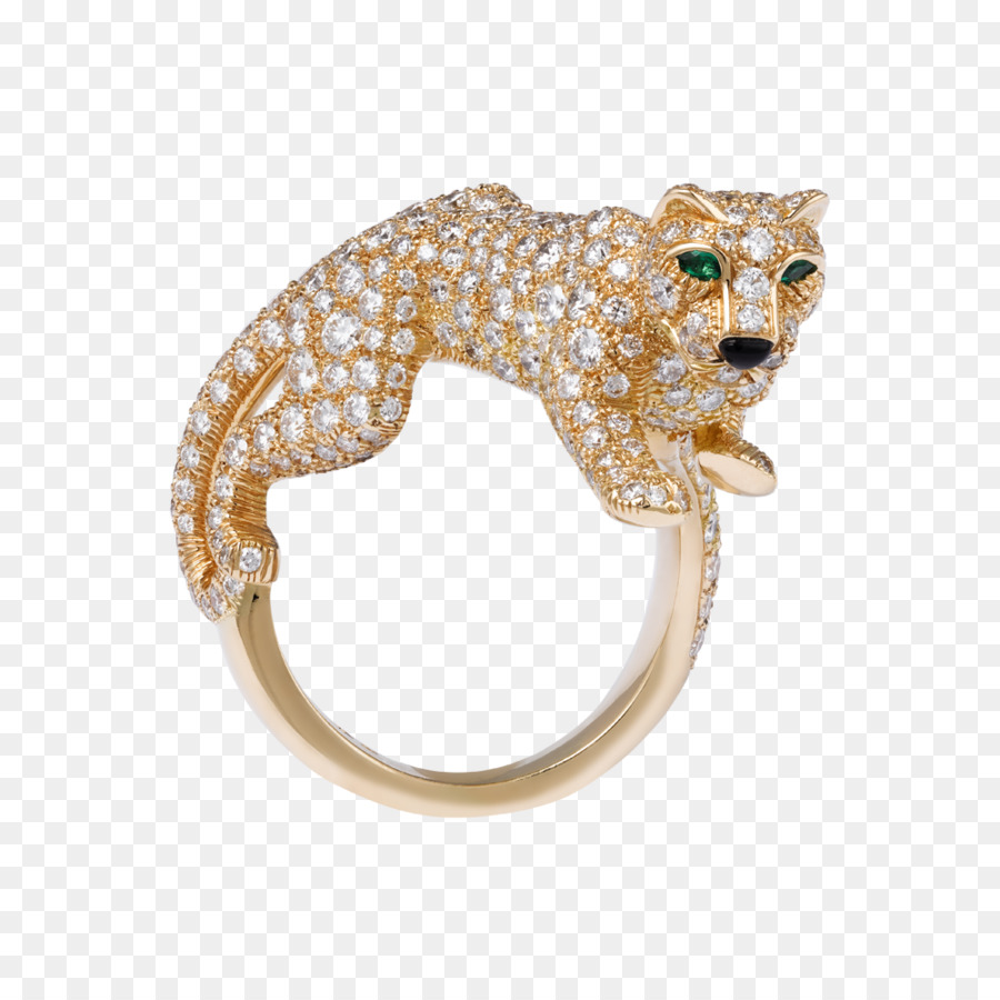 Anneau，Cartier PNG