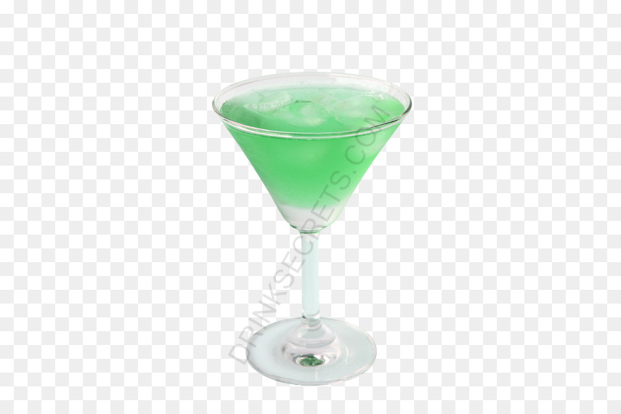 Cocktail Vert，Verre PNG