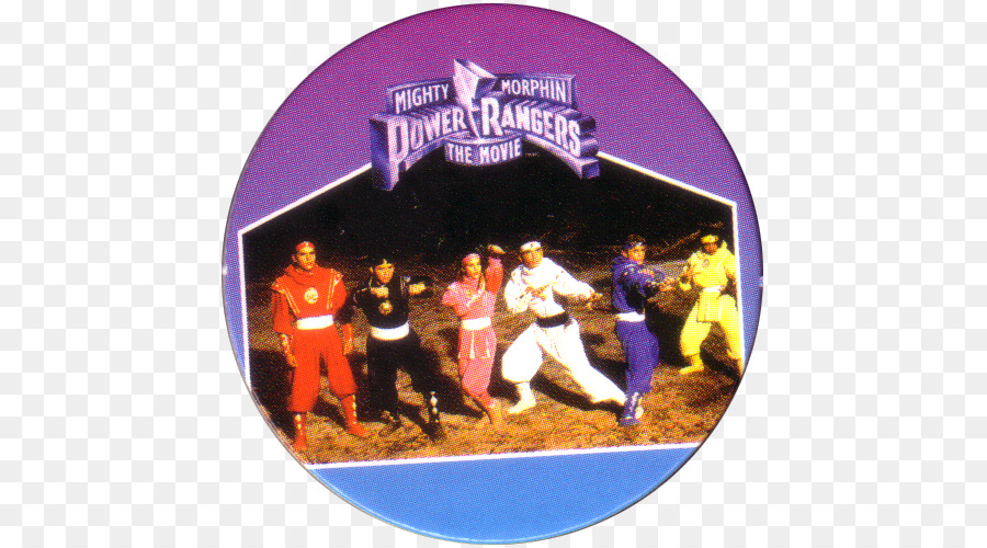 Mighty Morphin Power Rangers Le Film，Mega Drive PNG