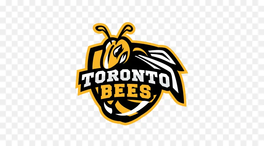 Logo D'abeille，Toronto PNG