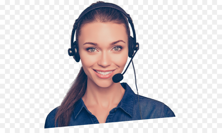 Service Client，Casque PNG