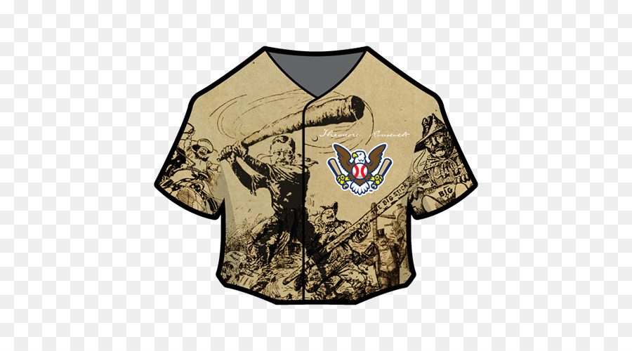 Tshirt，Baseball PNG