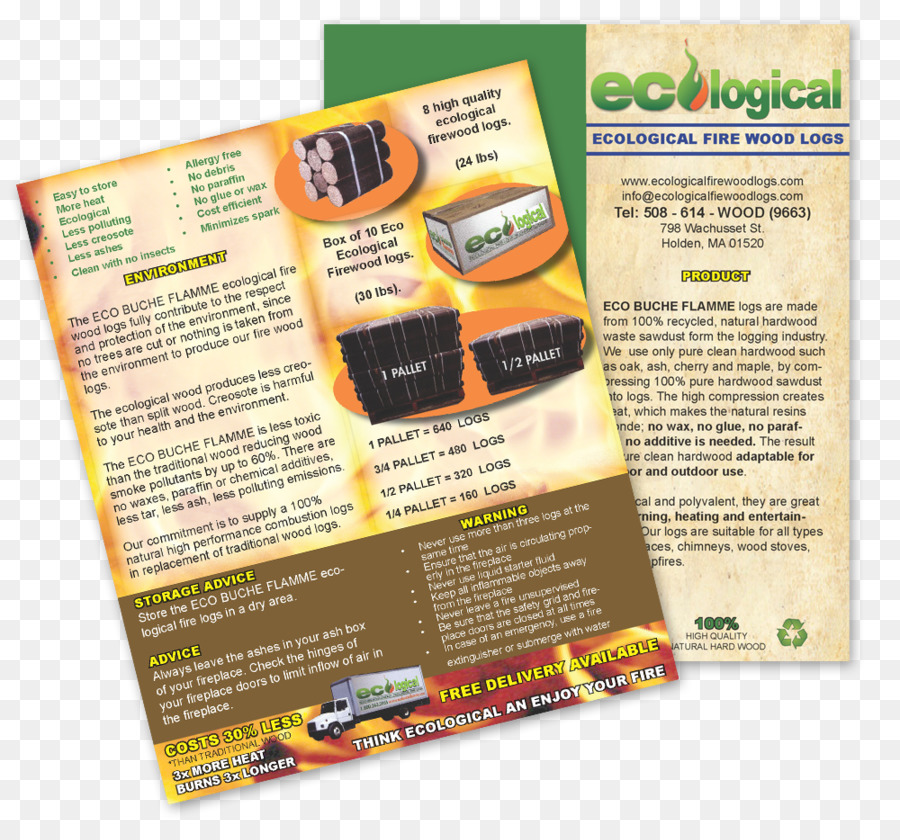 Vente，Brochure PNG