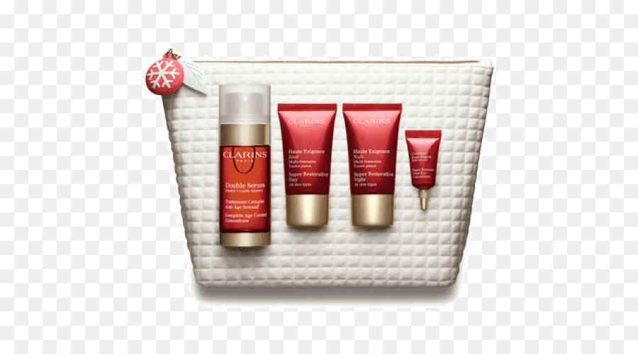 Clarins，De La Crème Solaire PNG