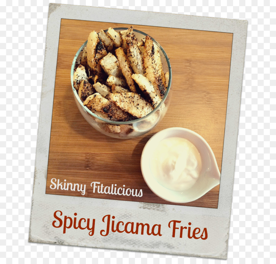 Jicama，Recette PNG