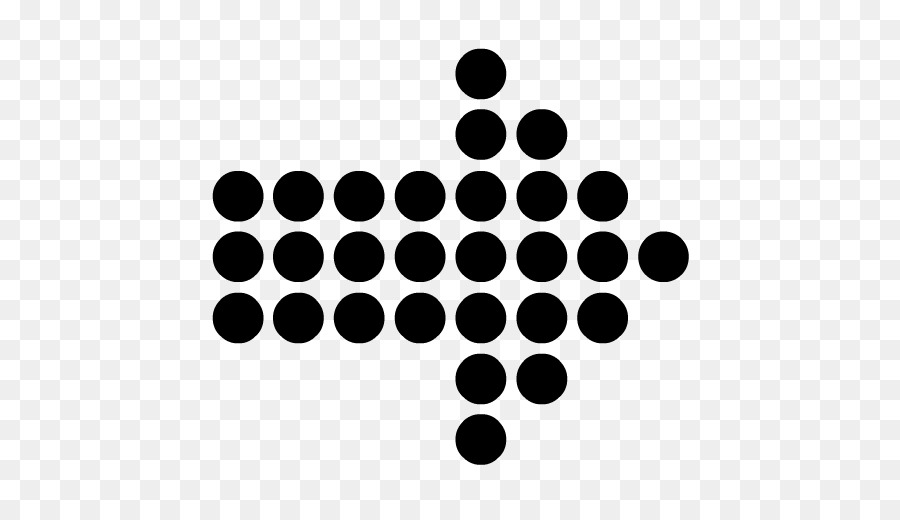 Braille，Points PNG