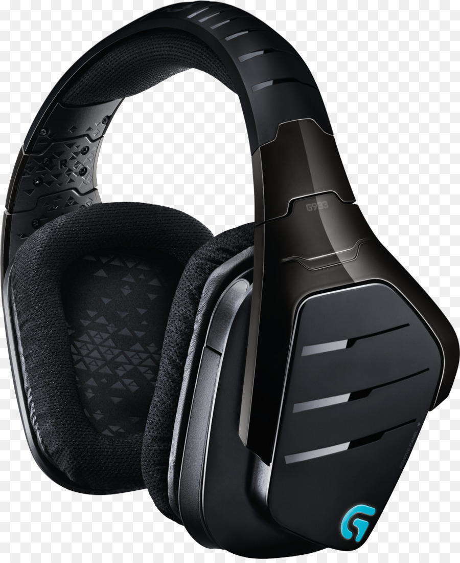 Logitech G933 Artemis Spectre，Casque Sans Fil Xbox 360 PNG