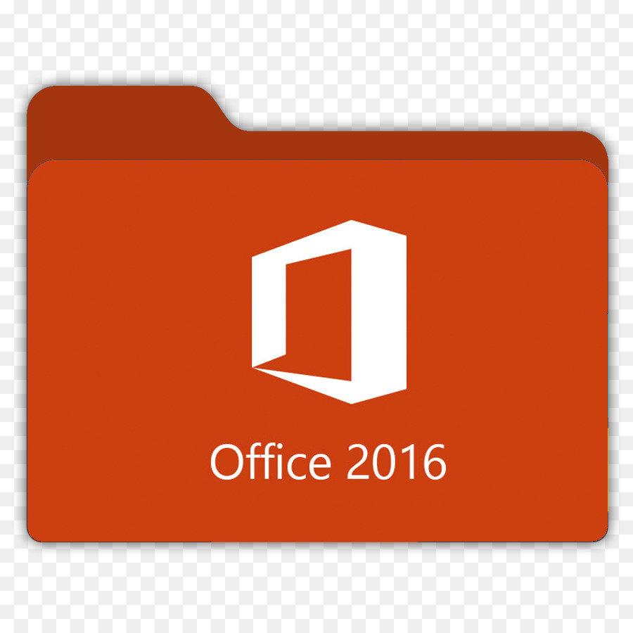 Dossier Office 2016，Logiciel PNG