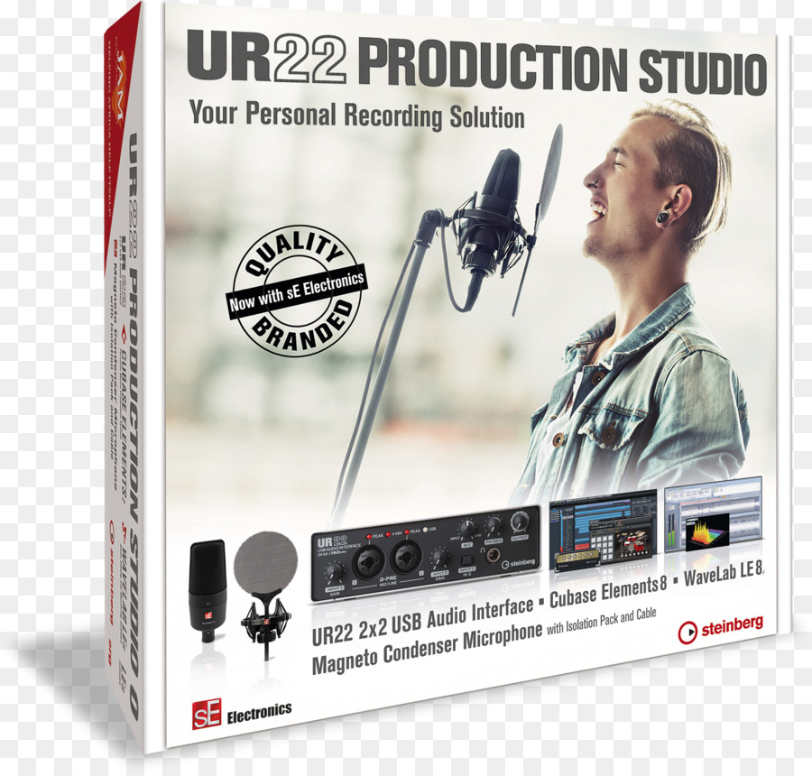 Microphone，Steinberg Cubase PNG