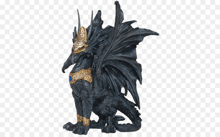 Statue，Dragon PNG