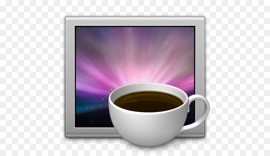 La Caféine，Macos PNG