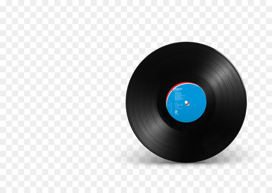 Disque Vinyle，Musique PNG