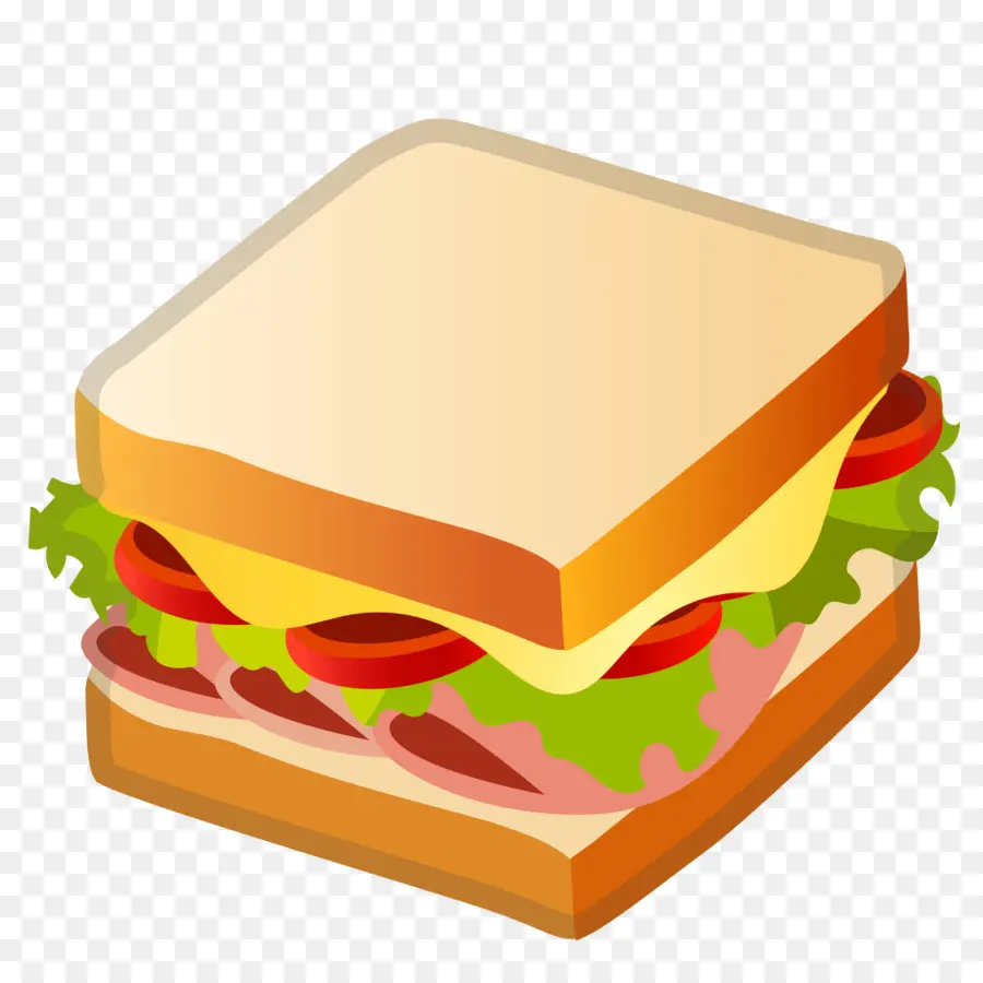 Sandwich，Envelopper PNG