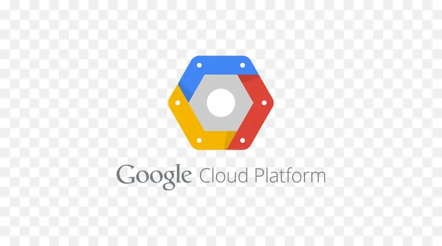 Plate Forme Google Cloud，Le Cloud Computing PNG