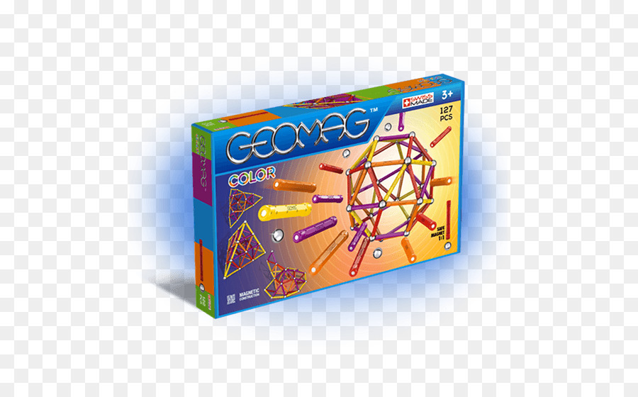 Geomag，Jeu De Construction PNG