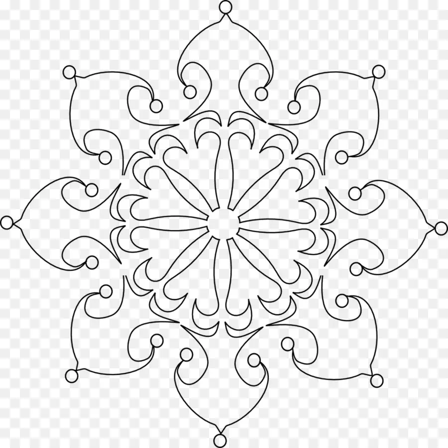 Mandalas，Conception PNG