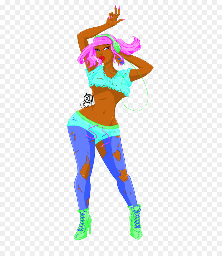 Costume，Caractère PNG