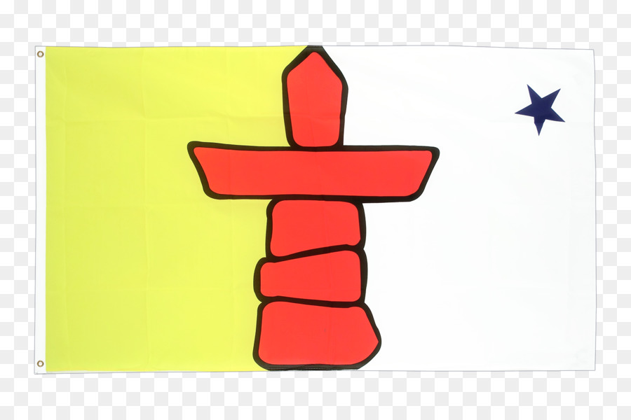 Nunavut，Drapeau Du Nunavut PNG