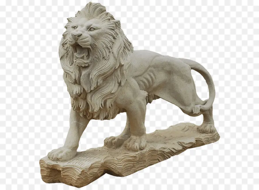 Lion，Statue PNG