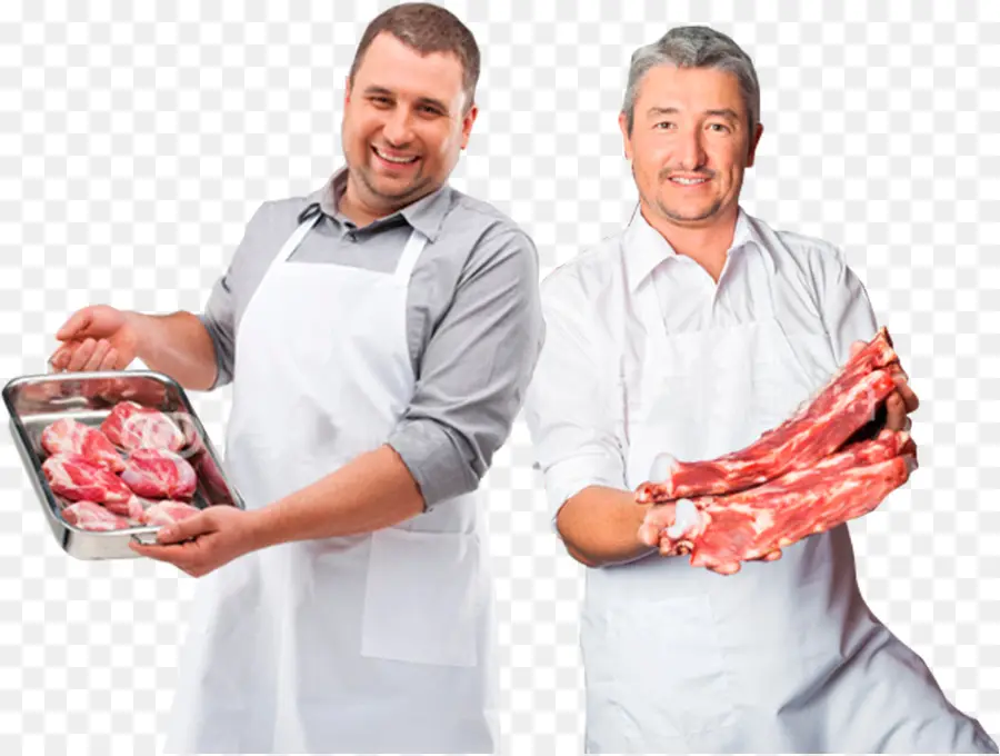 Bouchers，Viande PNG