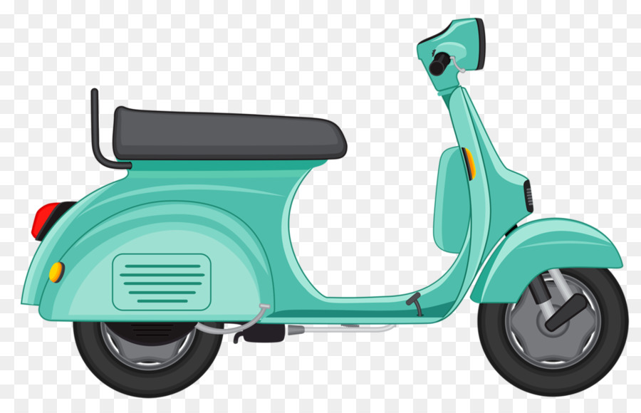 Scooter，Rose PNG