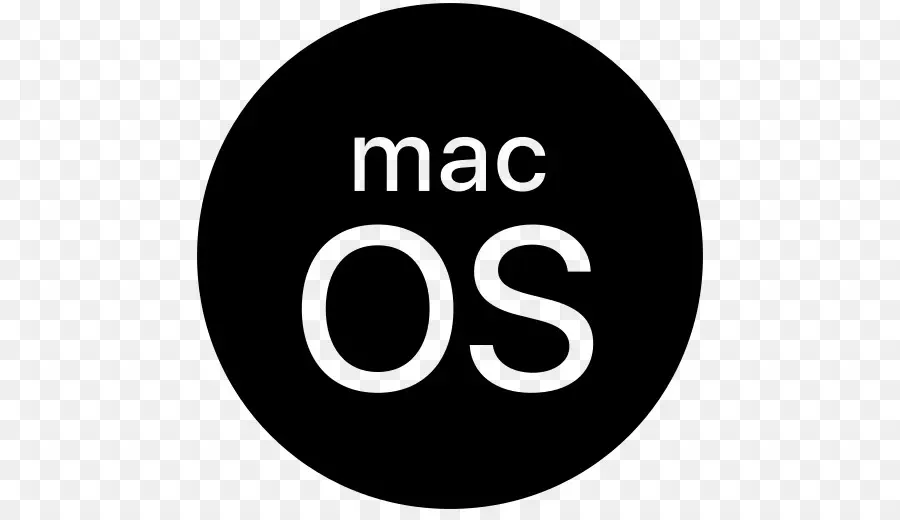 Macos，Pomme PNG