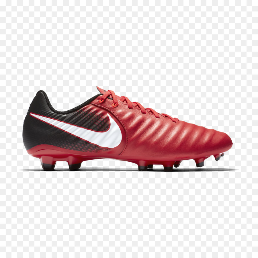 Chaussure De Football，Rouge PNG