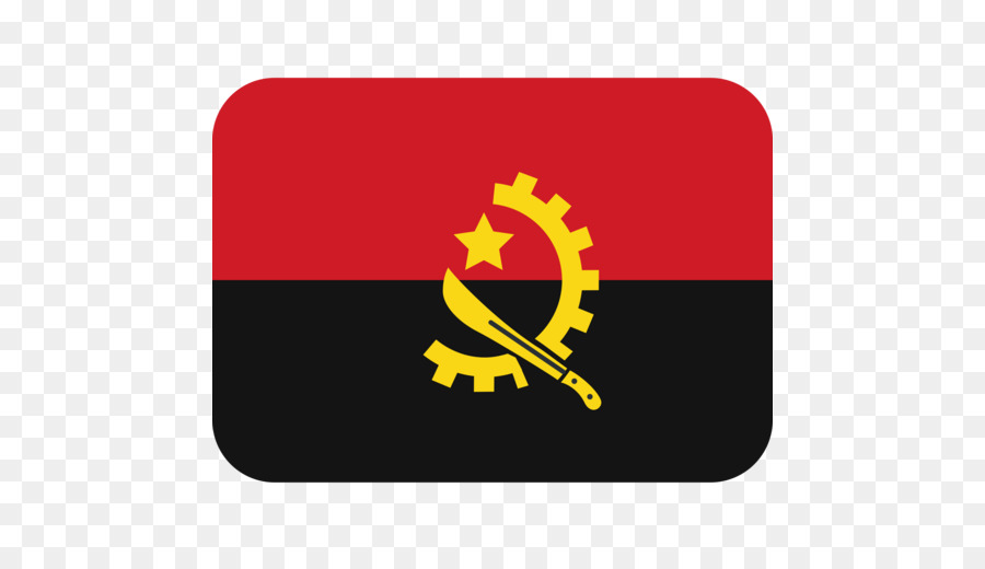 L Angola，Drapeau De L Angola PNG