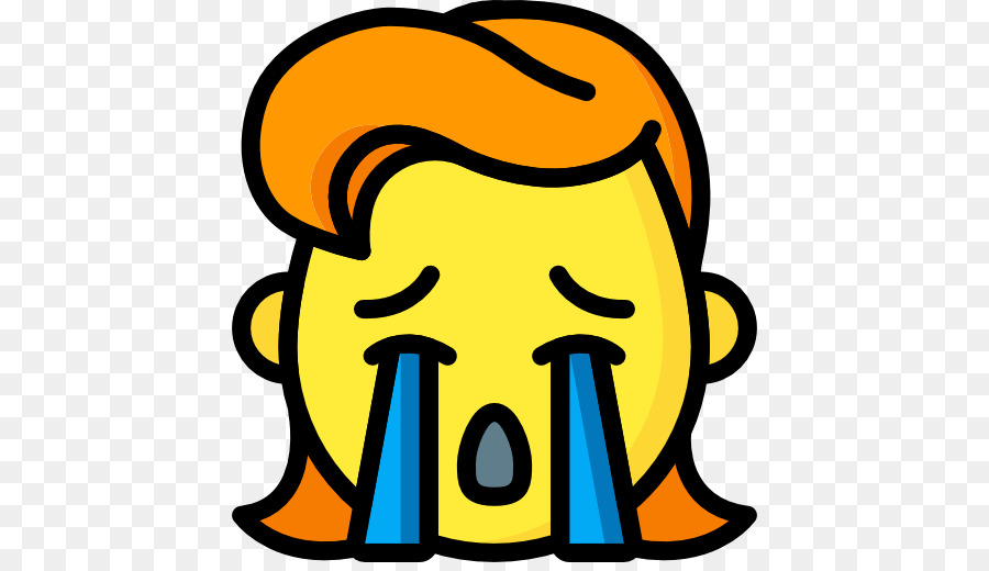 Emoji Triste，Triste PNG