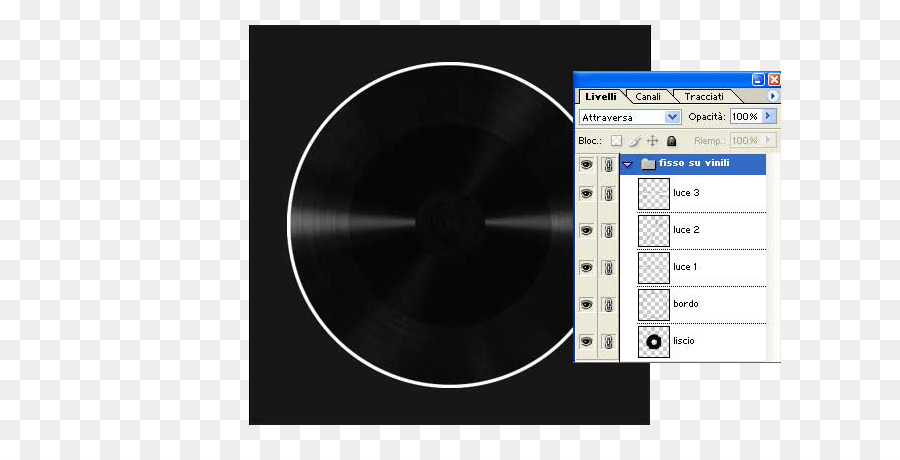 Jukebox，Disque De Phonographe PNG