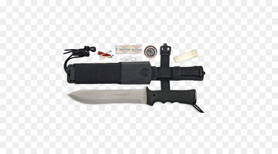 De Chasse Couteaux De Survie，Couteau PNG