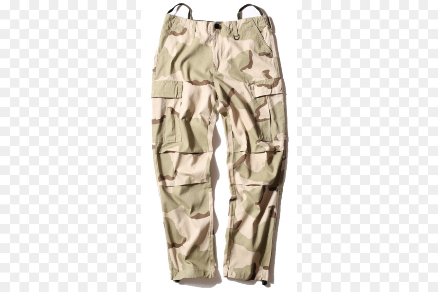 Pantalon Cargo，Camouflage Militaire PNG